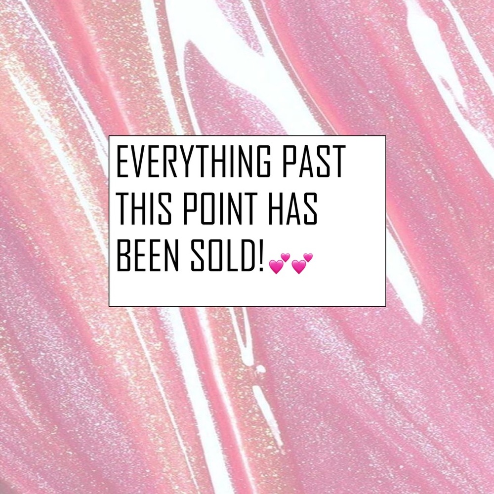 THANKS FOR SHOPPING MY PAGE💕